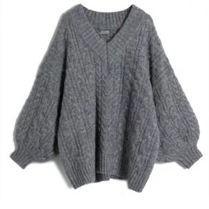 Cozy Oversized Trui