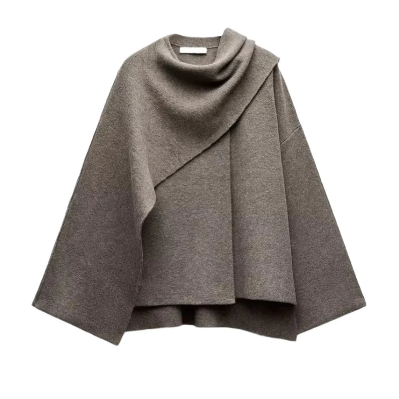Cozy Minimalistische Jas